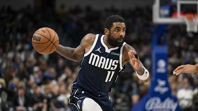 Kyrie Irving, Dallas Mavericks